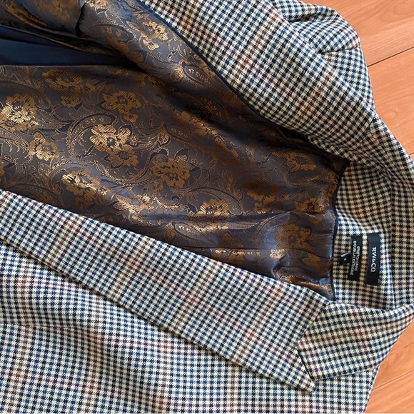 Houndstooth Blazer - Picture 3 of 4